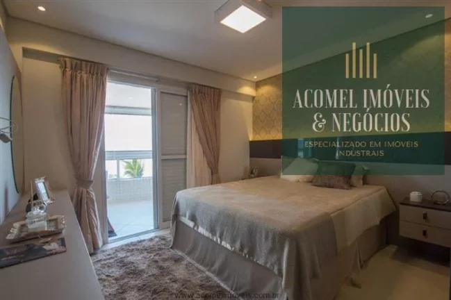 Imagem Apartamentos no Litoral para venda em Praia Grande no bairro Aviação