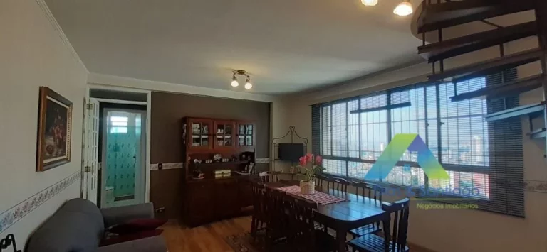 Imagem Cobertura com 3 dormitórios à venda, 150 m² por R$ 850.000,00 - Vila das Mercês - São Paulo/SP