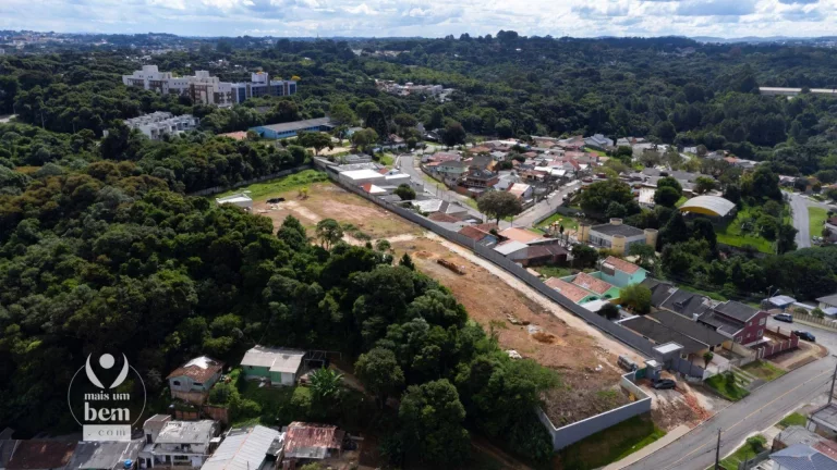 Imagem Terreno com 135 m² em Condomínio Fechado à venda por R$ 231.000 - Santa Cândida - Curitiba/PR