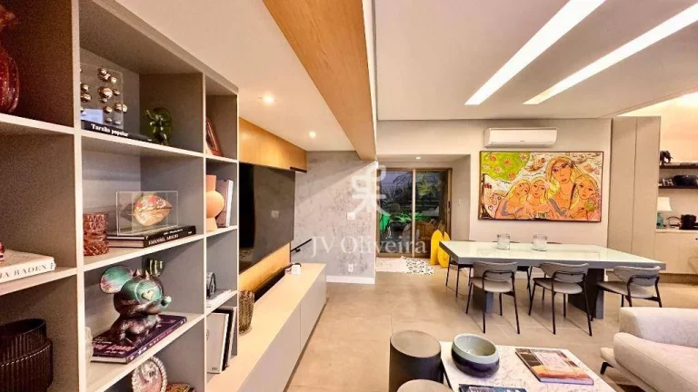 Imagem Cobertura com 3 dormitórios à venda, 223 m² por R$ 4.500.000,00 - Jardim Guedala - São Paulo/SP