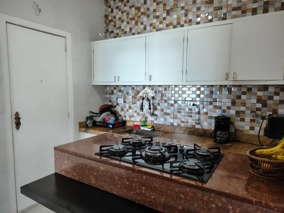 Imagem APARTAMENTO Residencial em GUARUJÁ - SP, PITANGUEIRAS