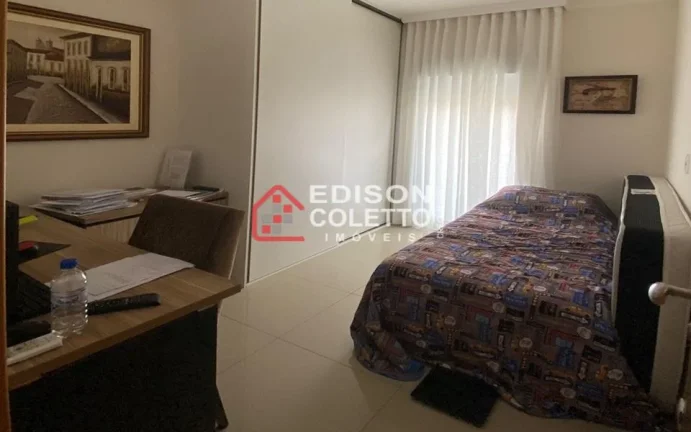Imagem Apartamento a venda no Edifício San Victor: Luxo e Conforto no Coração da Cidade Alta, Piracicaba-SP