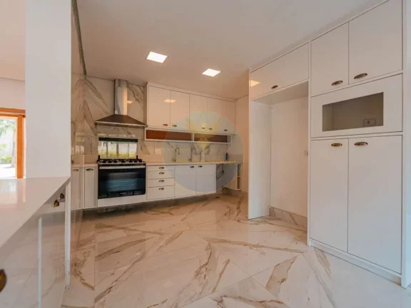 Imagem Sofisticação e Conforto em Casa Totalmente Reformada