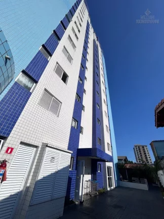 Imagem Caiçara te chama: apartamento a 820m da praia por R$ 280 mil