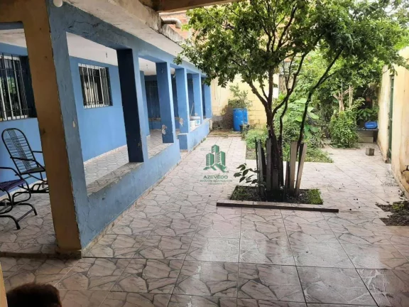 Imagem Casa com 3 dormitórios à venda, 100 m² por R$ 380.000,00 - Parque São Miguel - Guarulhos/SP