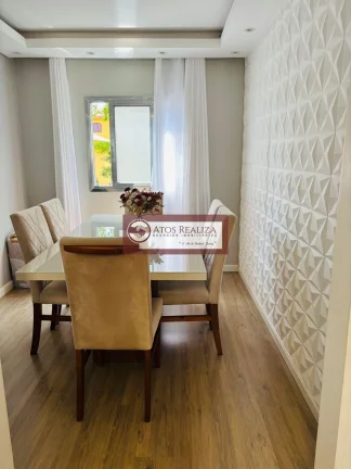 Imagem Apartamento à Venda no Parque das Árvores SP, 2 Quartos, 62m²