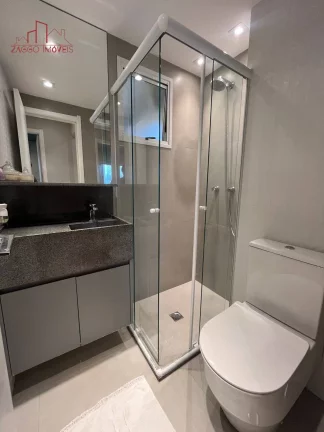 Imagem Apartamento - 63 m² - 3 Dorms - 2 vagas -Vila Andrade