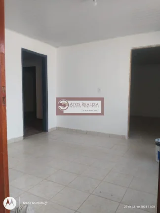 Imagem Casa Térrea com Edícula à Venda no Parque Grajaú, SP - 90m²