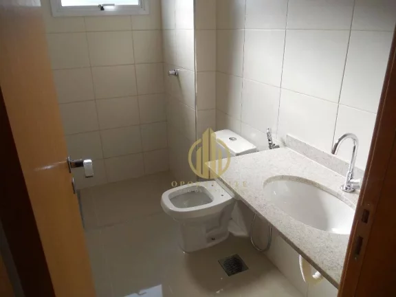 Imagem Apartamento com 2 Dormitórios sendo 1 suíte Jardim Macedo -Ribeirão Preto