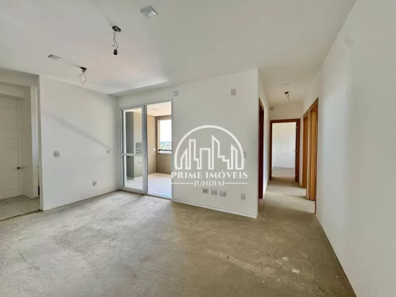 Imagem Apartamento com 3 dormitórios à venda, 84 m² por R$ 739.000,00 - Residencial Maxx Santa Ângela - Jundiaí/SP