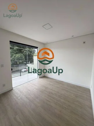 Imagem Casa com 3 dormitórios à venda, 166 m² por R$ 990.000,00 - Lundceia - Lagoa Santa/MG
