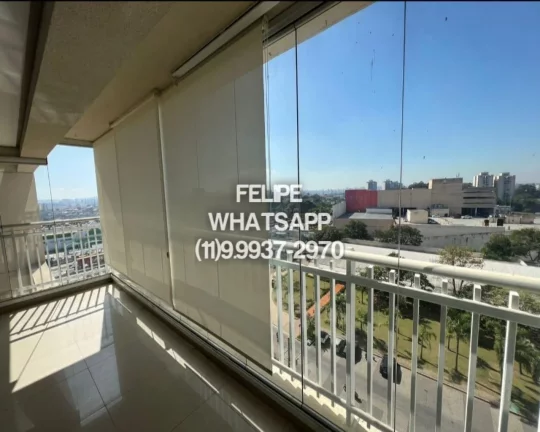 Imagem LINDO APARTAMENTO DE 134 M², 3 DORMITORIOS NO ESPAÇO RAPOÇO FL25