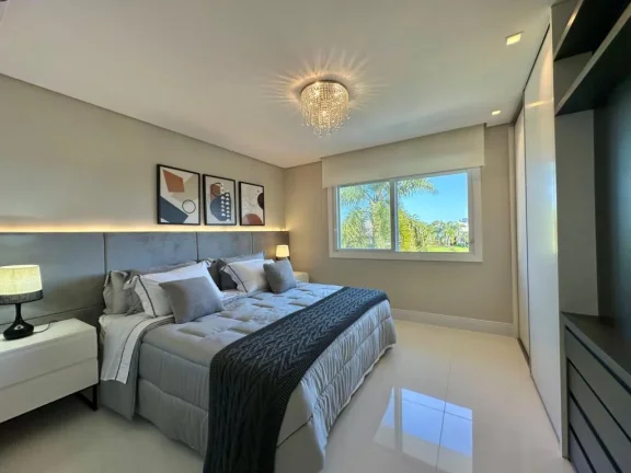 Imagem Casa em Condominio 6 Dormitórios - Bairro xangri-la
