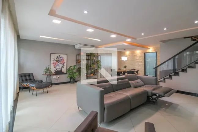 Imagem Casa à Venda - Vargem Pequena, 4 Quartos, 300 m2