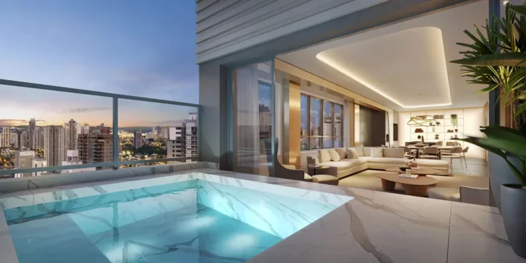 Imagem APARTAMENTO RESIDENCIAL em Goiânia - GO, Setor Bueno