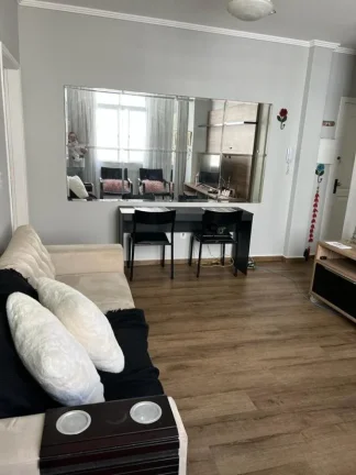Imagem Apartamento a venda na rua Casper Líbero em Santos