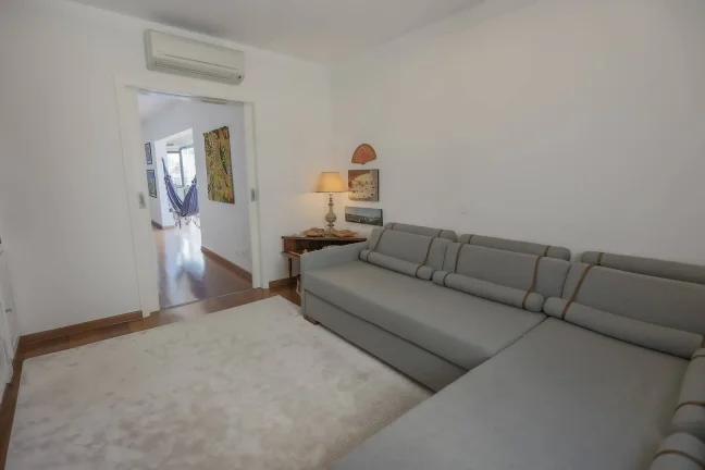 Imagem Apartamento Brooklin - 227M², 3 Dorms, 3 Suítes, 3 Vagas, Varanda.