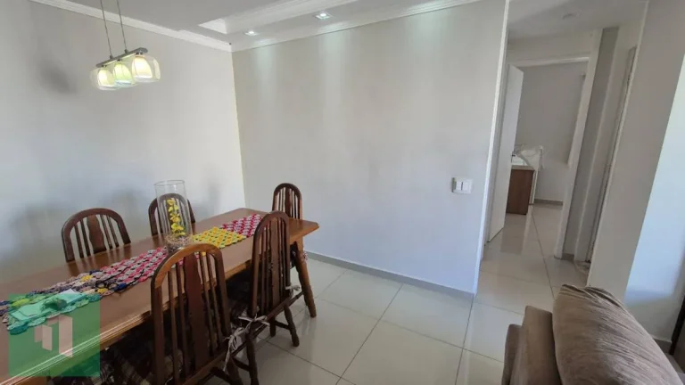 Imagem Apartamento à venda em São Paulo, Jardim Santa Emília, com 2 quartos