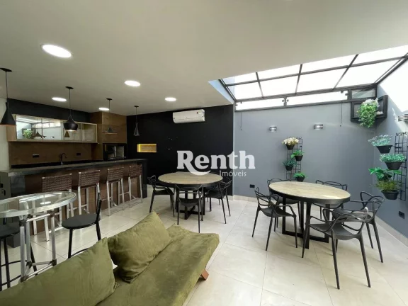 Casa em condomínio com 3 dormitórios à venda por R$ 1.200.000 - Cidade Jardim - Rio Claro/SP