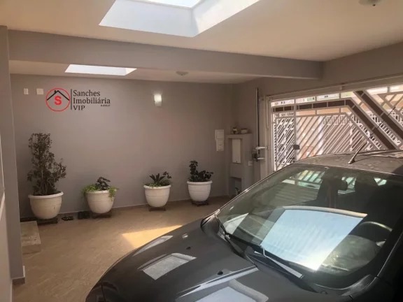 Imagem VENDA SOBRADO ALTO DA MOOCA Excelente sobrado bem localizado