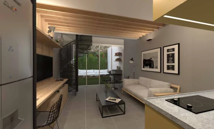 Imagem Gloria del'art Coliving - Apartamento à venda no bairro Glória - Rio de Janeiro/RJ