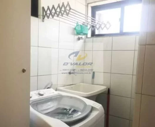Imagem Vendo apartamento no Manaira- a 450 metros do mar, 2 quartos, sendo uma suíte