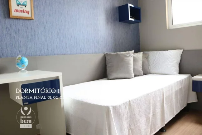 Imagem Apartamento 98 m² com sacada, 3 quartos sendo 1 suíte à venda por R$ 822.000 - Alto da Glória - Curitiba/PR