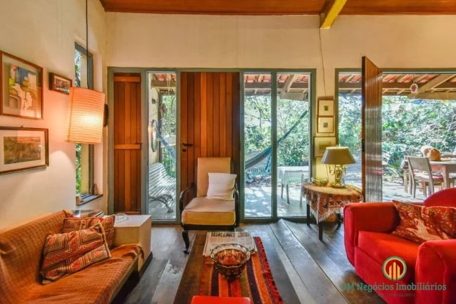 Imagem Casa em condomínio com 4 dorms ( 2 suítes) - Nova Higienópolis