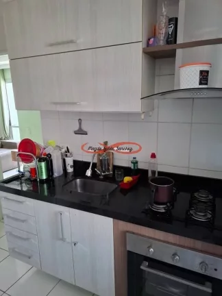 Imagem APARTAMENTO À VENDA NA CIDADE LÍDER - SEMI MOBILIADO (PLANEJADOS).