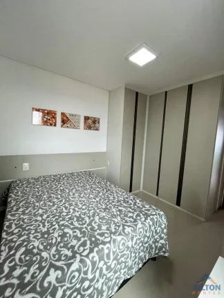 Imagem Apartamento com 2 Quartos Mobiliado e Decorado à Venda na praia do Morro - Guarapari/ES