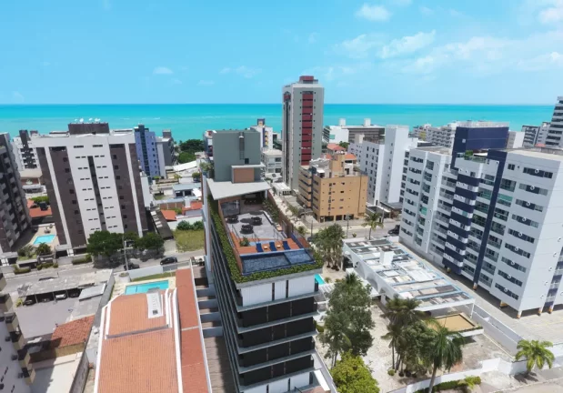 Imagem Studio à venda em João Pessoa, Jardim Oceania, com 1 quarto, 21,41m2