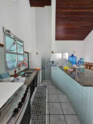 Imagem Apartamento tipo Cobertura com 4 quartos (3 suítes) à venda, 218 m² - Caiçara - Praia Grande/SP