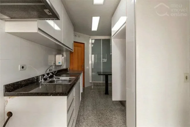Imagem Apartamento com 150m2, 4 quartos (2 suítes) à venda no Sumaré, São Paulo