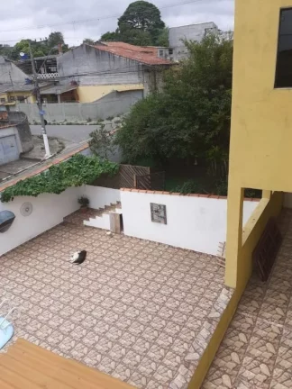 Imagem Sobrado com 3 dormitórios à venda, 262 m² por R$ 900.000,00 - Vila Perracini - Poá/SP