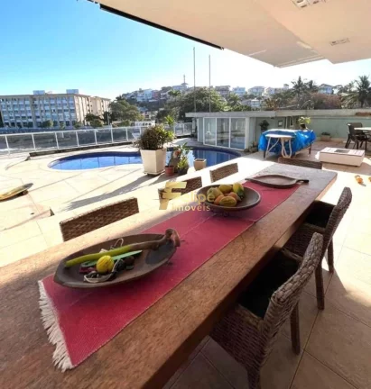 Imagem Luxuosa Mansão na Ilha do Boi.
