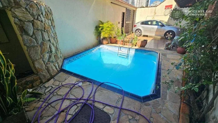 Imagem Casa com 3 dormitórios à venda, 190 m² por R$ 1.650.000,00 - Canto do Forte - Praia Grande/SP