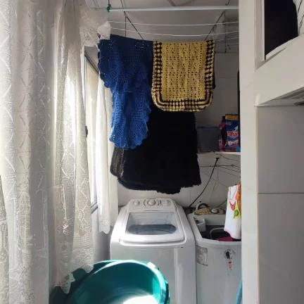 Imagem vende se apartamento no Itaim paulista