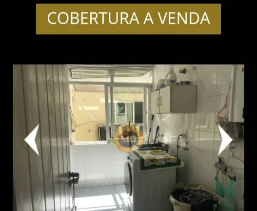 Imagem Cobertura duplex no jardim oceânico Barra da Tijuca