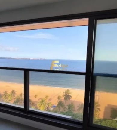 Imagem Apartamento com vista deslumbrante para o mar na Mata da Praia e com acesso ao Clube A.