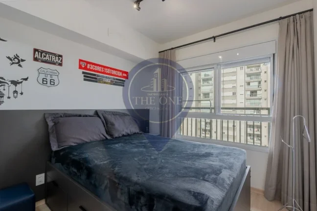 Imagem Excelente oportunidade: Apartamento à venda em São Paulo-SP, Vila Mariana! 1 quarto, 2 salas, 1 banheiro, 32,00 m² de área.