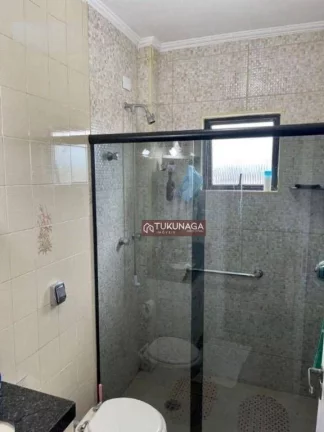 Imagem Apartamento com 2 dormitórios à venda, 80 m² por R$ 270.000,00 - Jardim Santa Mena - Guarulhos/SP