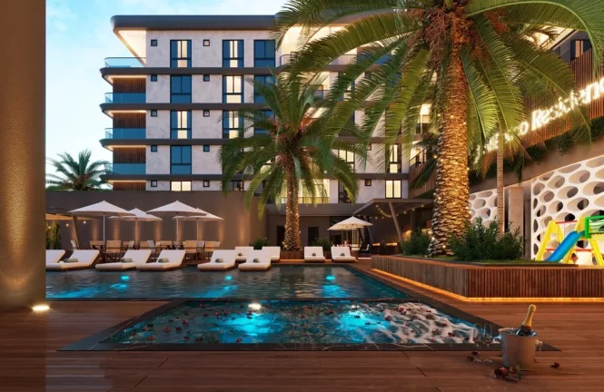 Imagem APARTAMENTO RESIDENCIAL em Bombinhas - SC, Canto Grande