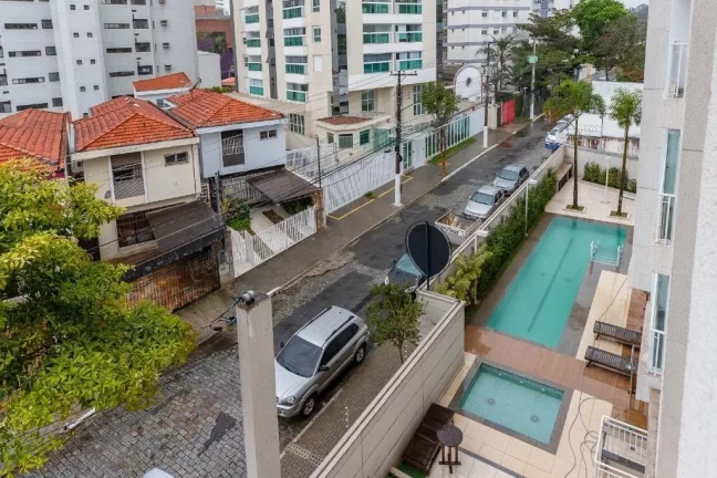 Imagem Vende lindo apartamento na Chácara Santo Antonio