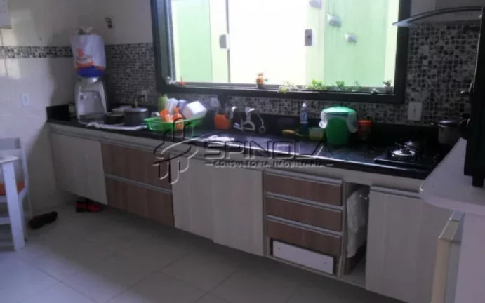 Imagem Casa com 3 dormitórios à venda, 75 m² por R$ 650.000,00 - Jardim Imperador - Praia Grande/SP