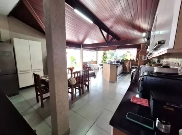 Imagem Lindo sobrado à venda no bairro Rocio - Iguape/SP
