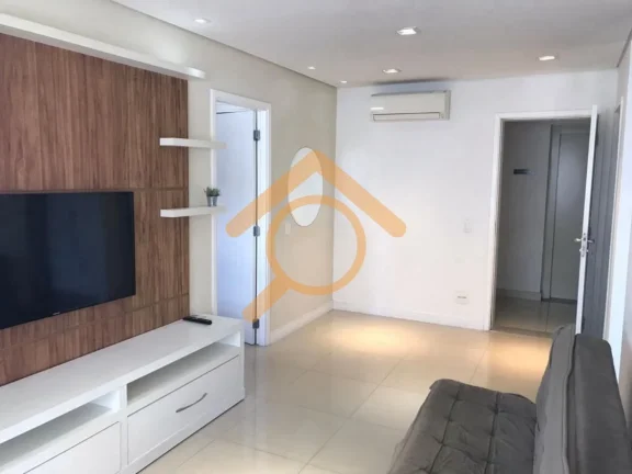 Imagem Aluguel de Apartamento Exclusivo na Vila Cordeiro com 1 Quarto, 1 Suíte e Vaga de Garagem no Condomínio In Berrini