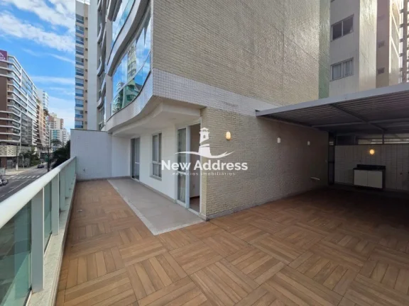 Imagem Apartamento Garden de 136m² à venda na Praia da Costa - Vila Velha