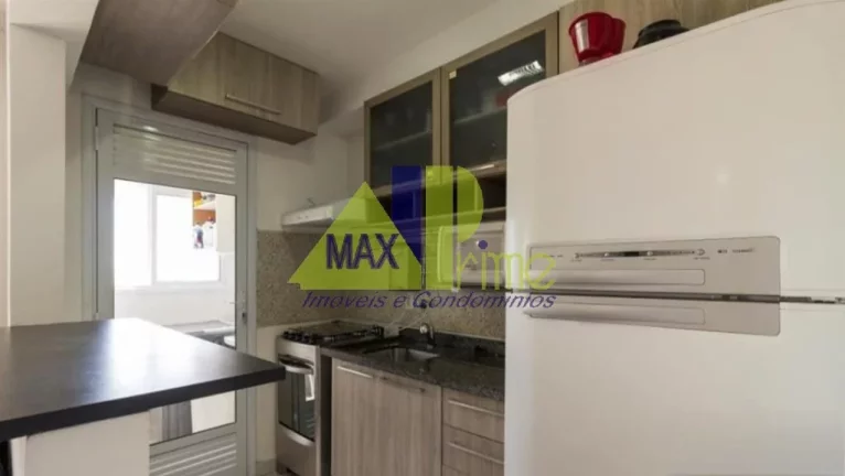 Imagem APARTAMENTO 50 M²/02 DORMITÓRIOS/SACADA/01 VAGA