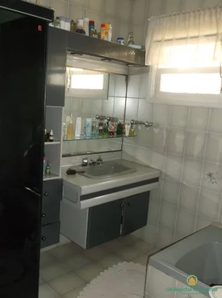 Imagem Casa aconchegante 3 dormitórios(1suíte) terreno plano, gourmet e piscina
