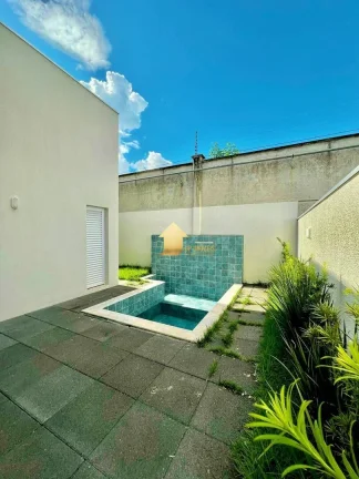 Imagem Casa Térrea com 3 Suítes Condomínio Primor das Torres